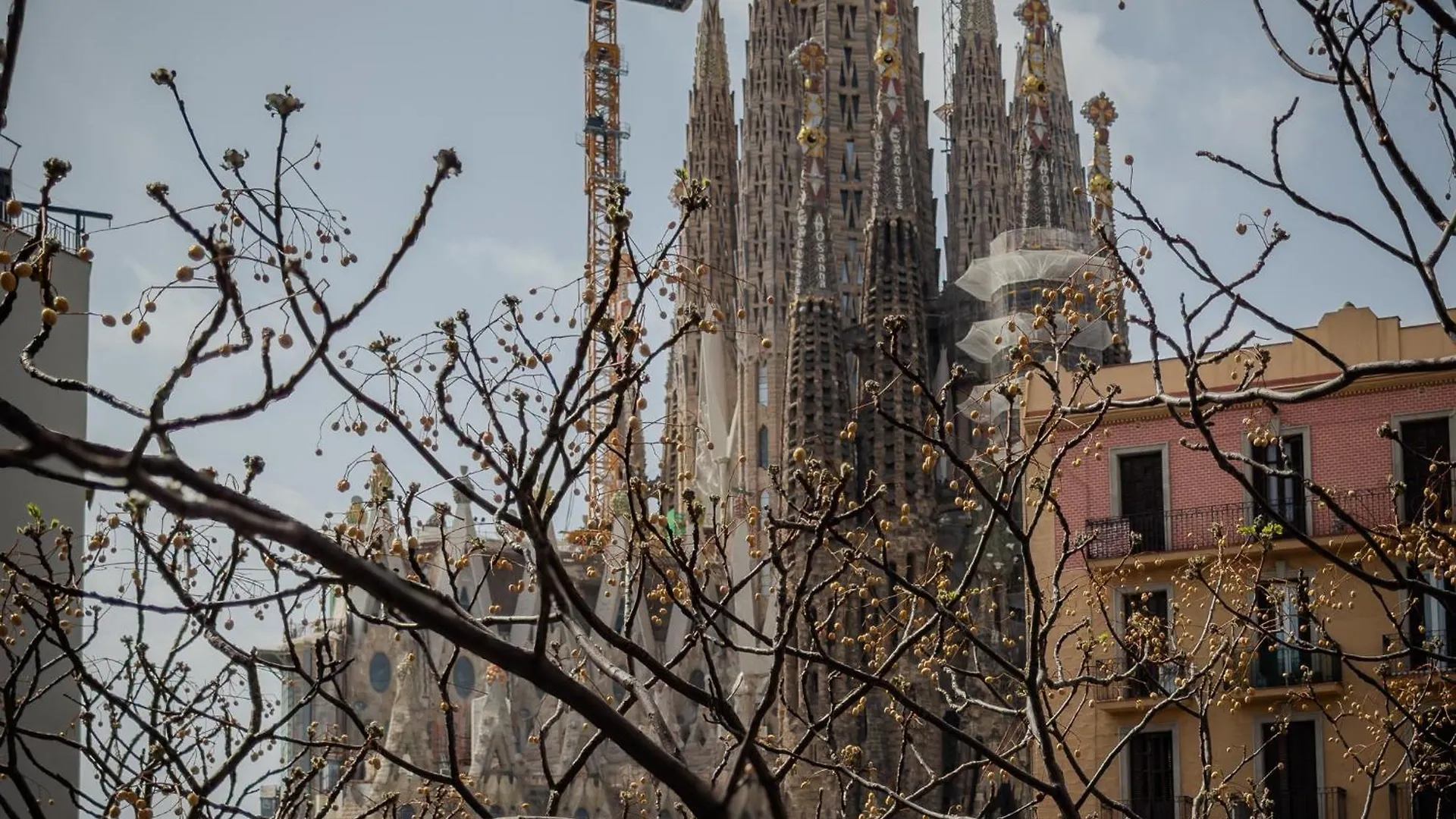Stay U-Nique Apartments Sagrada Familia II Barcelona 0*,  Spain