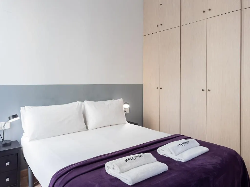Stay U-Nique Apartments Sagrada Familia II Barcelona Spain