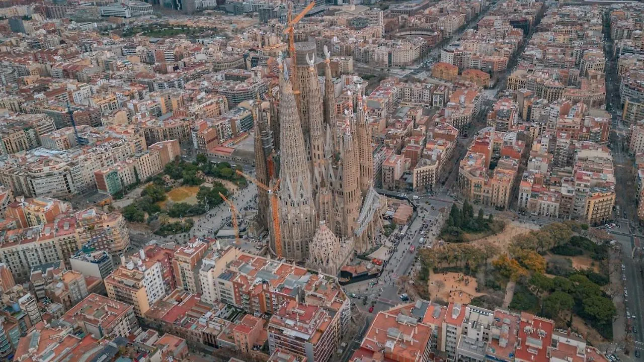 Stay U-Nique Apartments Sagrada Familia II Barcelona Spain